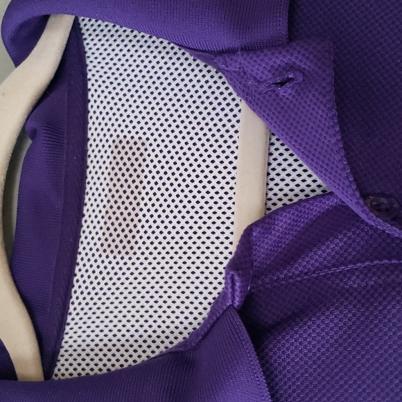 Columbia LSU Tigers - OmniShade Polo Shirt - Picture 6 of 9